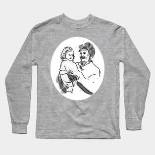 Mothers Day Memories Long Sleeve T-Shirt